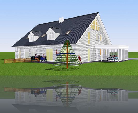 Doppelhaus Ottmarsbocholt<br><br><i>Klicken Sie auf das gew&uuml;nschte Bild.</i>