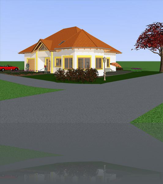 Einfamilienhaus Reinach<br><br><i>Klicken Sie auf das gew&uuml;nschte Bild.</i>