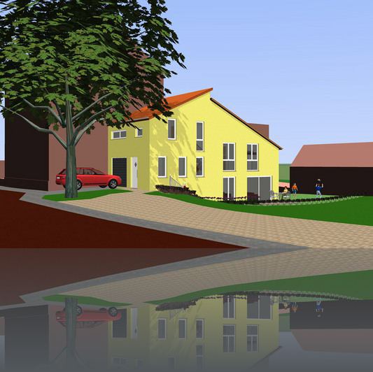 Einfamilienhaus Bochum<br><br><i>Klicken Sie auf das gew&uuml;nschte Bild.</i>