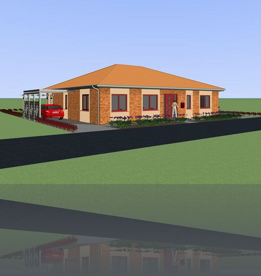 Bungalow Marl<br><br><i>Klicken Sie auf das gew&uuml;nschte Bild.</i>